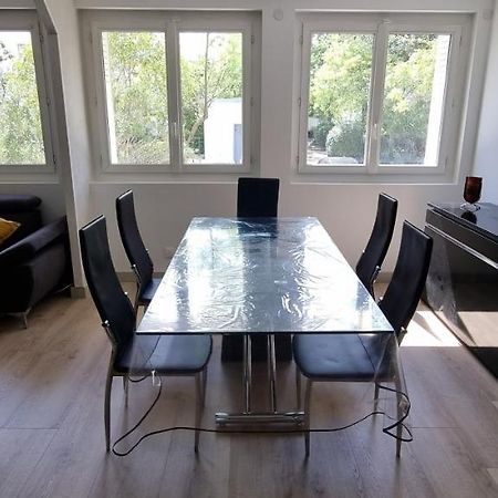 Logement Refait A Neuf - Clim & Parking Prive Montpellier Zewnętrze zdjęcie
