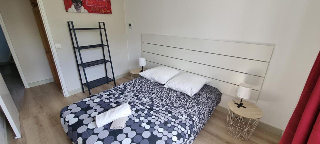 Logement Refait A Neuf - Clim & Parking Prive Montpellier Zewnętrze zdjęcie
