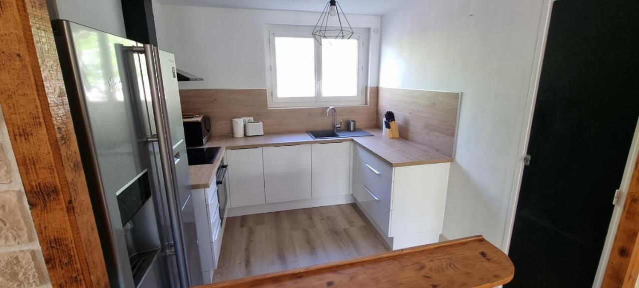 Logement Refait A Neuf - Clim & Parking Prive Montpellier Zewnętrze zdjęcie