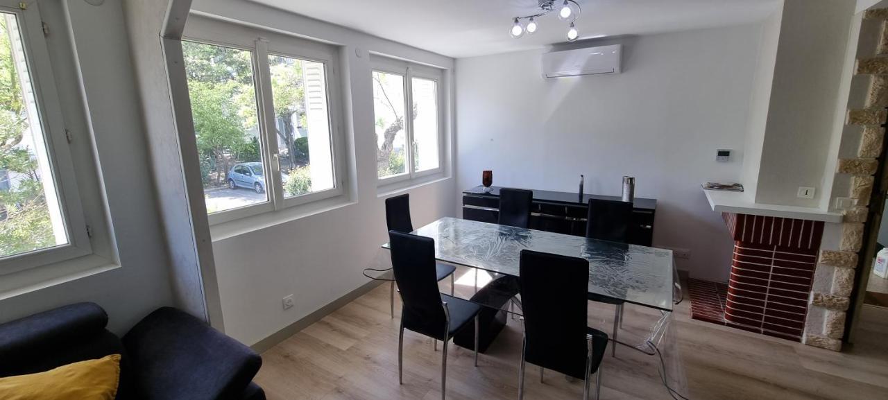 Logement Refait A Neuf - Clim & Parking Prive Montpellier Zewnętrze zdjęcie