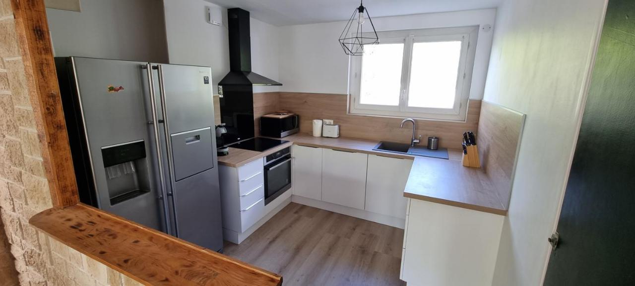 Logement Refait A Neuf - Clim & Parking Prive Montpellier Zewnętrze zdjęcie