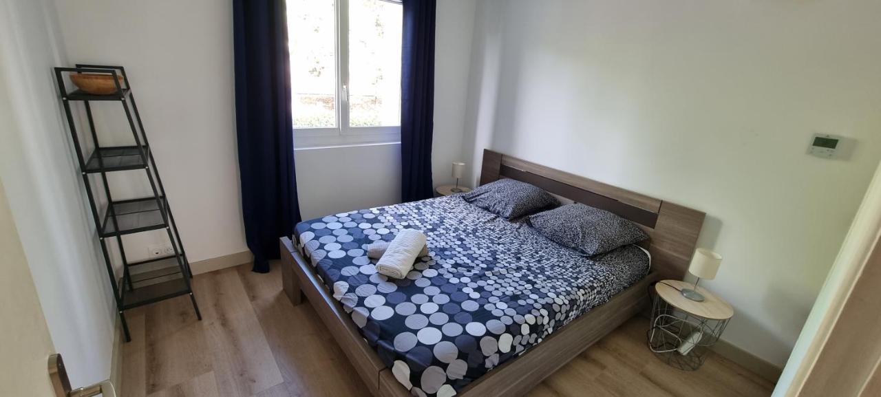 Logement Refait A Neuf - Clim & Parking Prive Montpellier Zewnętrze zdjęcie