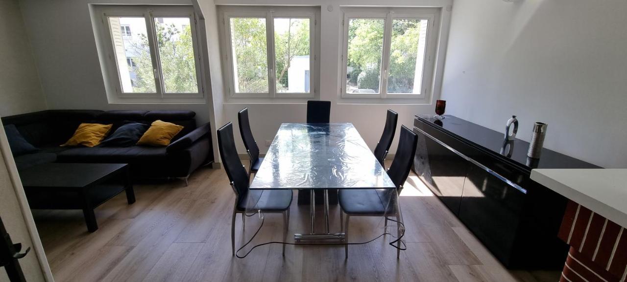 Logement Refait A Neuf - Clim & Parking Prive Montpellier Zewnętrze zdjęcie