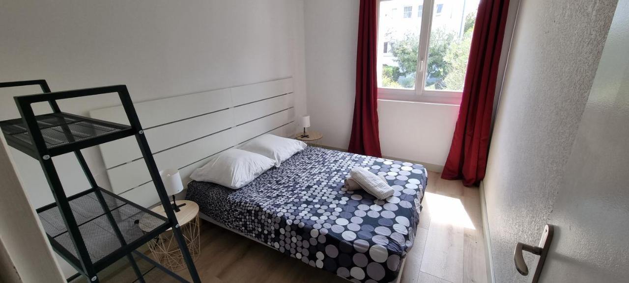 Logement Refait A Neuf - Clim & Parking Prive Montpellier Zewnętrze zdjęcie
