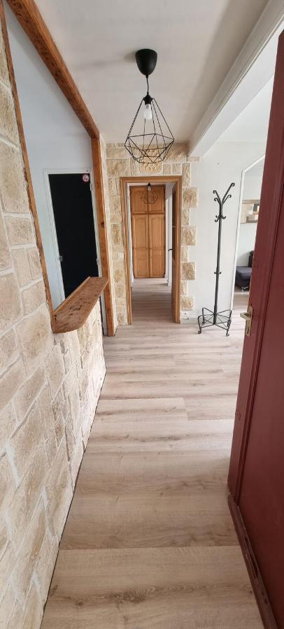 Logement Refait A Neuf - Clim & Parking Prive Montpellier Zewnętrze zdjęcie