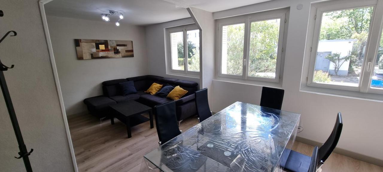 Logement Refait A Neuf - Clim & Parking Prive Montpellier Zewnętrze zdjęcie